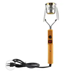 Pot en étain Portable 280W, Pot à souder, four de fusion, température réglable, outil de bain de dessoudage 