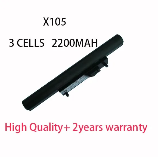 Высококачественный аккумулятор для ноутбука X105 Haier X10A HEDY S100 C101 Аккумулятор |