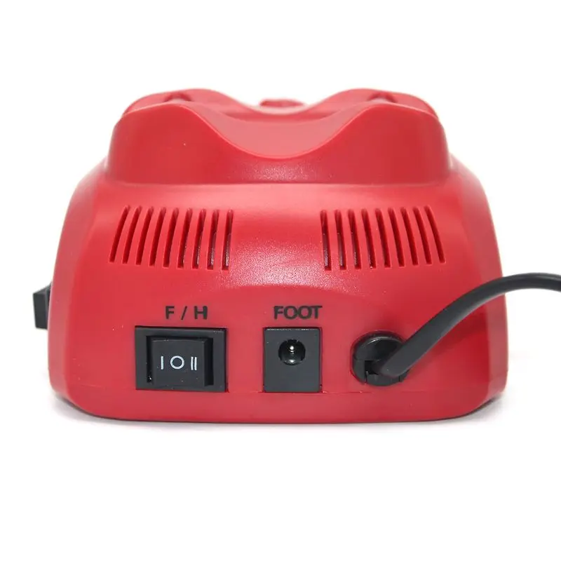 NEW 30000 RPM Nail Polish Drill Machine Manicure Electronic Nails File Pedicure Kit