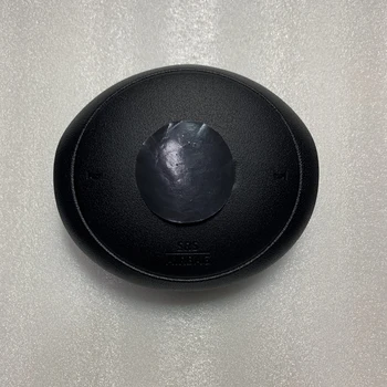 

Free Shipping Steering Wheel Cover Plastic Cover Include Emblem