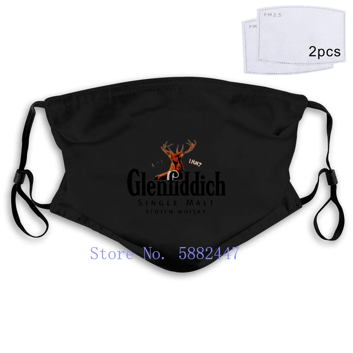 Односолодовая 100-процентно шотландская виски с фильтром для мужской и женской