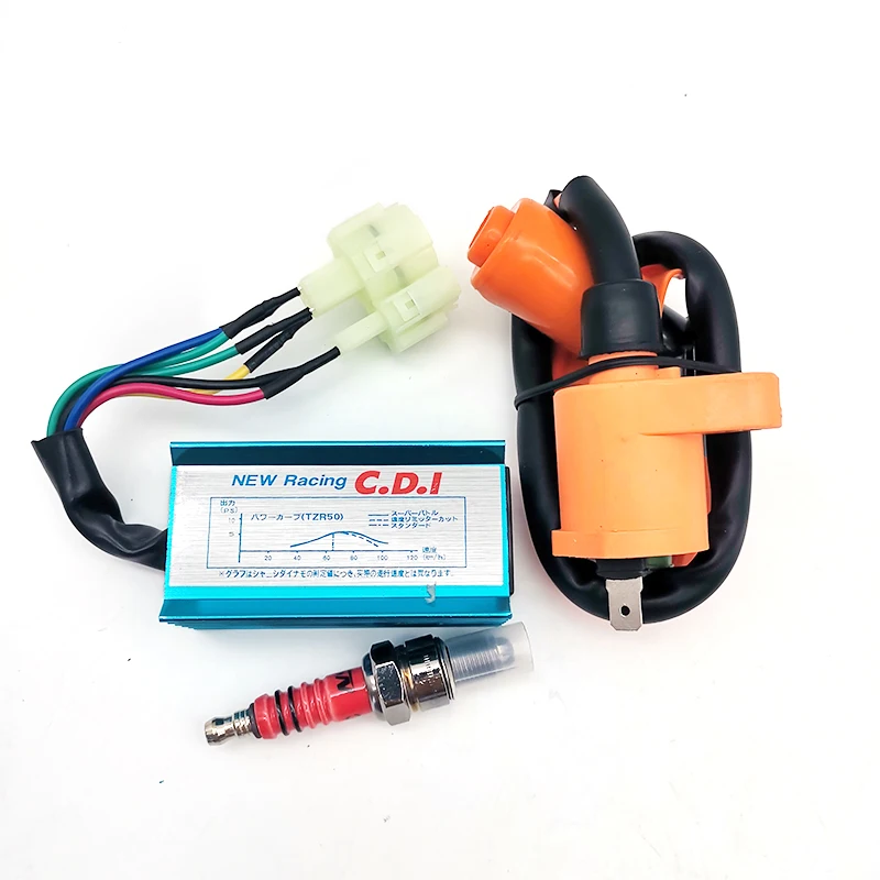 Quality assurance In the official online store New Performance Ignition