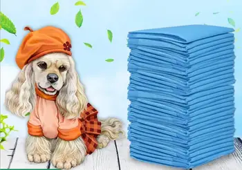 

Multi-size Pet Dog Diapers Super Absorbent Pet Dog Training Pee Pad Diaper Antibacterial Puppy Dog Nappy Pet Cleaning Supplies