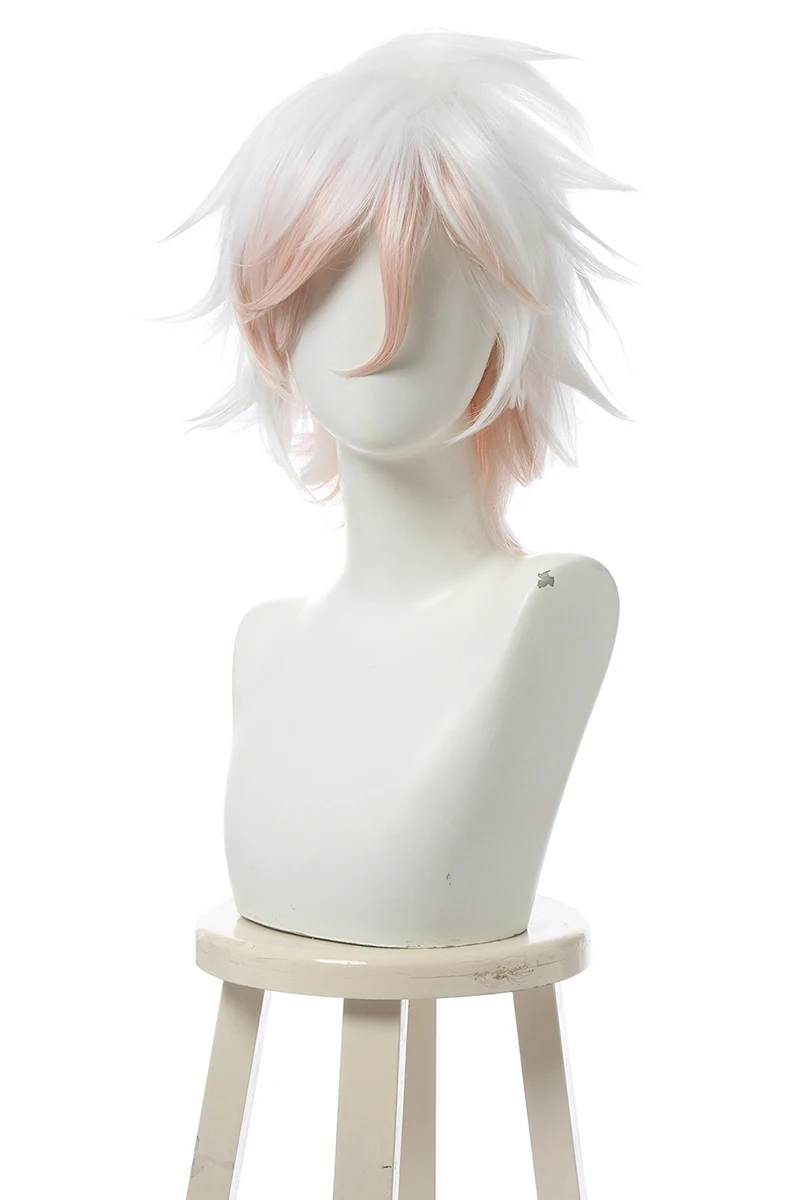 ִϸ̼  Dangan  2 DanganRonpa Nagito Komaeda ڽ Ź ũ ȭƮ ׶̼  ҷ Ƽ ׼ 
