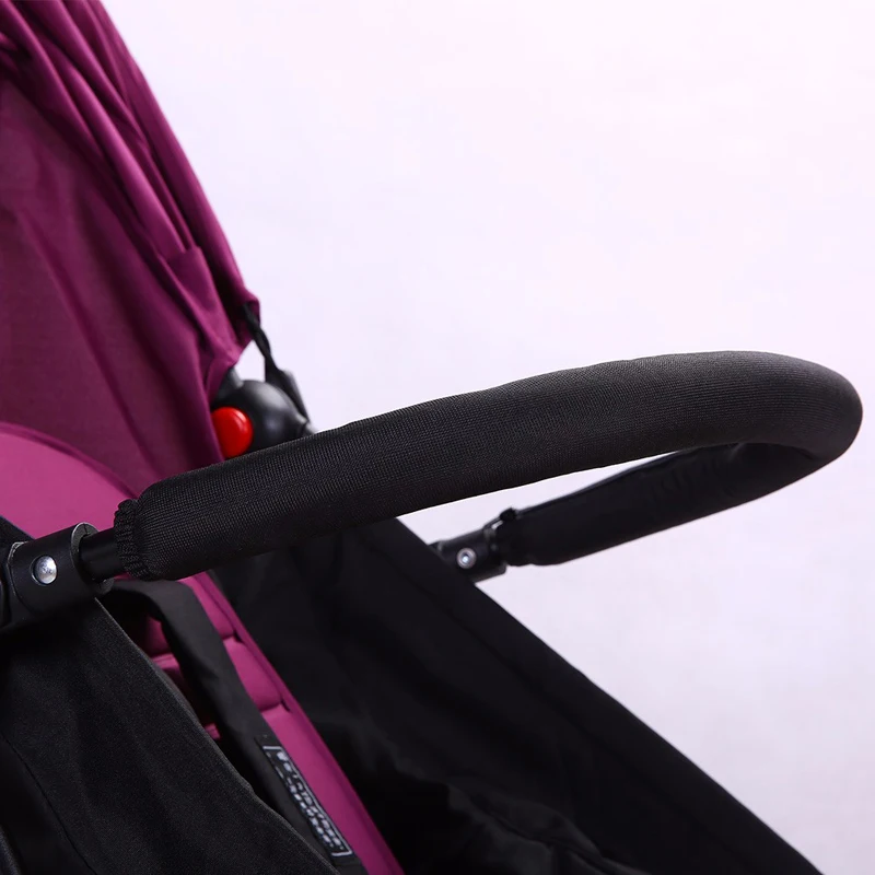 Аксессуары для колясок для бамперов машин для Bugaboo Bee, малоенькая прогулочная коляска подлокотники руль с из искусственной кожи Чехол Оксфорд коляска