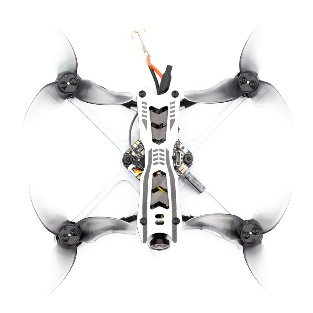 EMAX Tinyhawk Фристайл 115 мм 2,5 дюйма F4 5A ESC FPV гоночный Радиоуправляемый Дрон BNF версия Frsky совместимый FPV Дрон