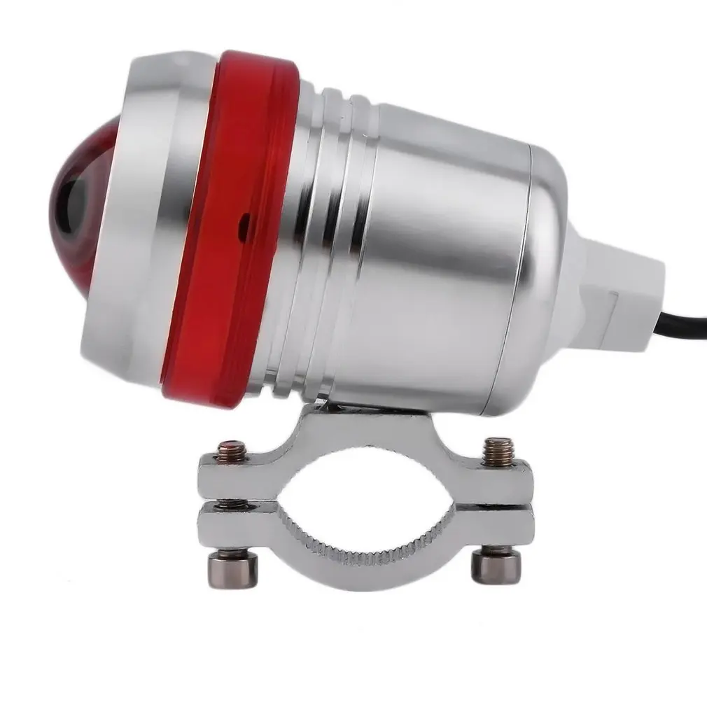 30W 1200LM мотоцикл U3 светодиодный противотуманный светильник для вождения передний светильник