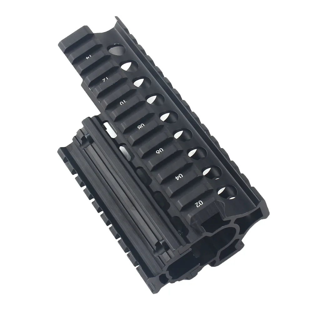 Tactical Cp Ak105 Handguard Aluminum Quad Rail Picatinny Handguards