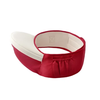 

Anti Slip Belt Multifunctional Outdoor Infant Practical Kids Toddler Backpack Waist Stool Front Sling Hold Hip Seat Baby Carrier