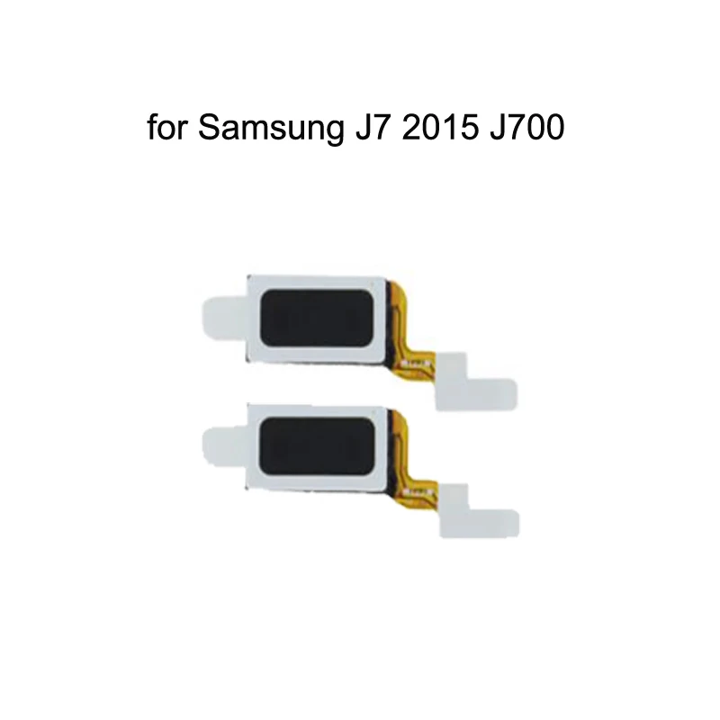 Для Samsung Galaxy J7 2015 J700 J700F J700H J700T J700P J700M Оригинальный телефонный верхний Наушник