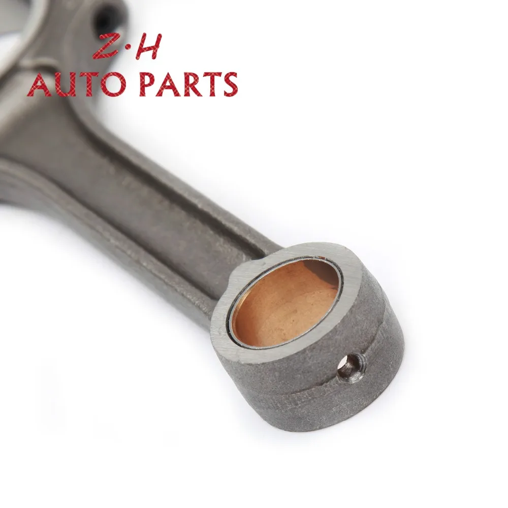 Двигатель шатун 036 198 401 для VW Golf Polo Beetle Caddy Skoda Fabia Seat Leon 1.4L 036198401G Pin 17 мм