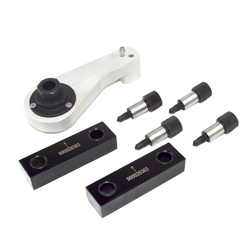 Motor timing tool kit fit für Spezielle motor timing tool kit für maserati stuhl lift 3,0 t m156 hohe qualität motor 900028363 – Detail 2