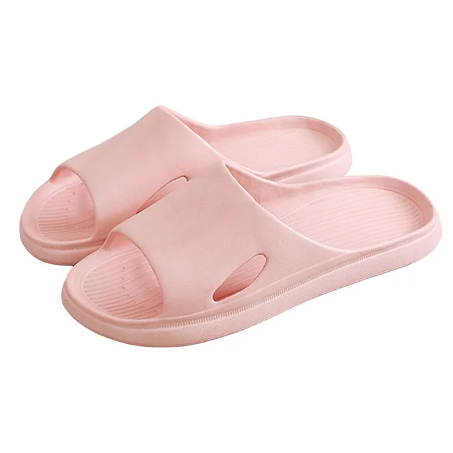 renovere Psykologisk Postnummer Cute Cat Paw Slippers 4cm Thick Platform Women Indoor Bathroom Slides  Women's 2023 Summer Shoes Soft Eva Girls Beach Flip Flops - AliExpress