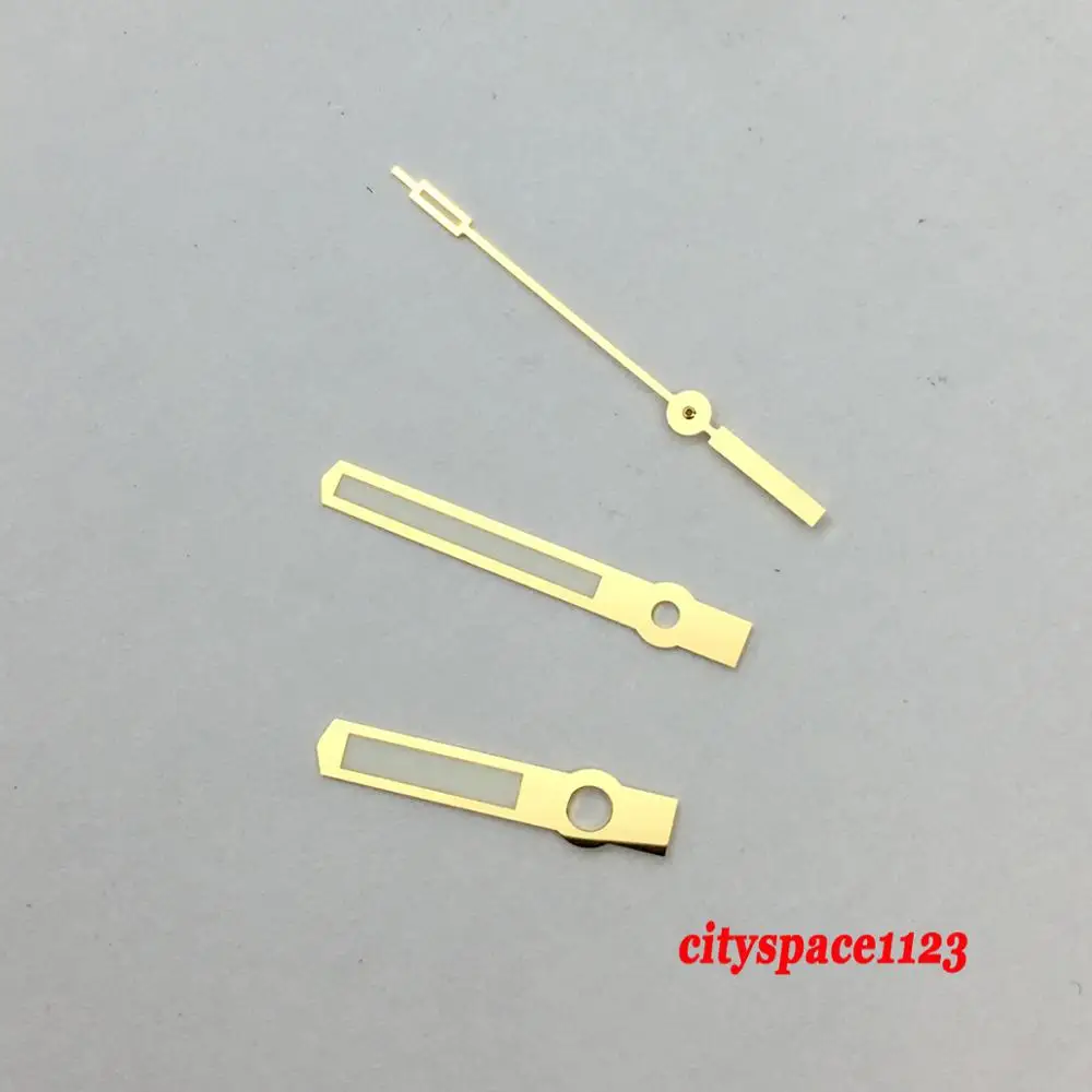 Новые светящиеся стрелки часов подходят для Miyota 8215 DG2813 ST1612|Ремонтные инструменты