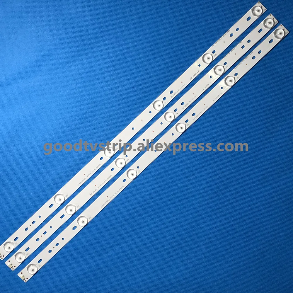 Новая светодиодная лента 562 мм 9 шт./компл. SVJ320AG2 rev2_6 _ 130307 32D2000 SVJ320AK3 SVJ320AL14 | Лампы и