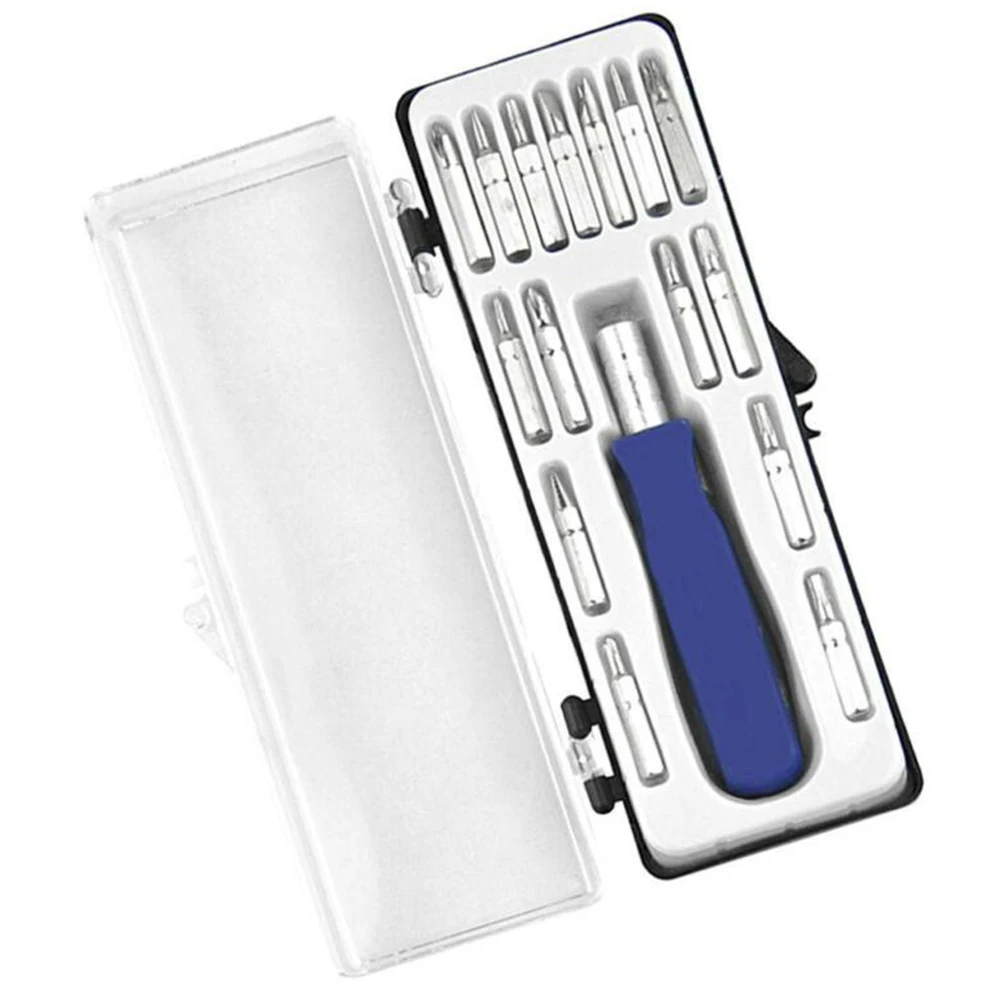 16in 1 Computer Repair Kit Set Tool Laptop PC Precision Screwdriver Torx Phone