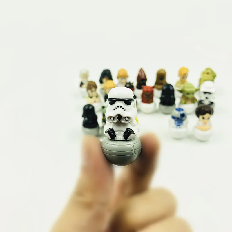 Hasbro оригинальных фильма &quotЗвездные войны&quot из фигурок мультгероев глухая