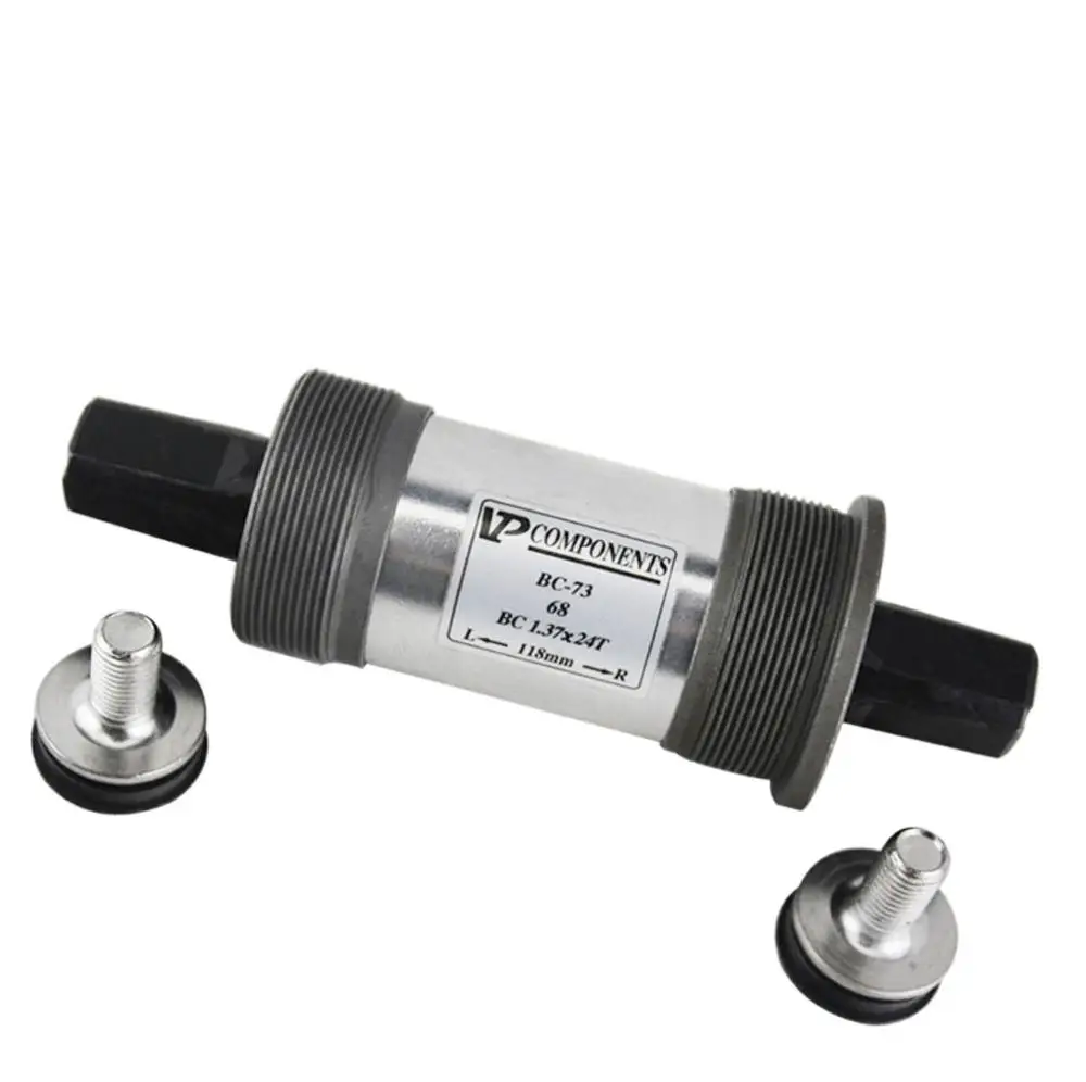 ボトムブラケット BSA 68mm ボトムブラケット68x103 110.5 113 116 118 120 122.5 124.5