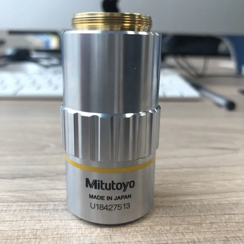 Mitutoyo объективная линза M Plan Apo 10X/0,28(гарантия качества и цена Оборотная