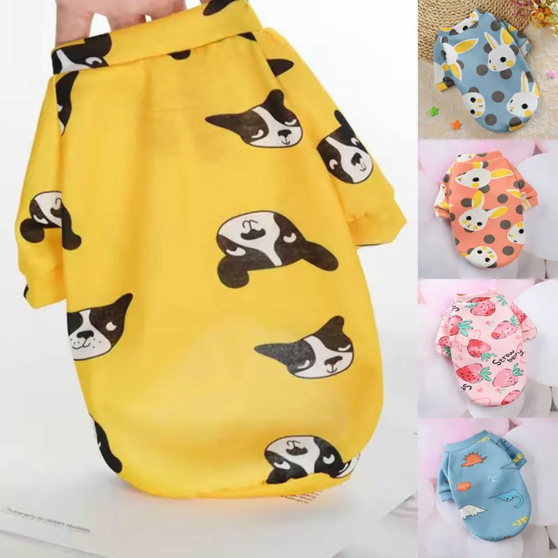

Dog Clothes Winter Warm Thicken Velvet Puppy Cat Pet Clothes for Small Large Dogs Cute Lovely Pet Clothing Soft Dog Coat Sweater