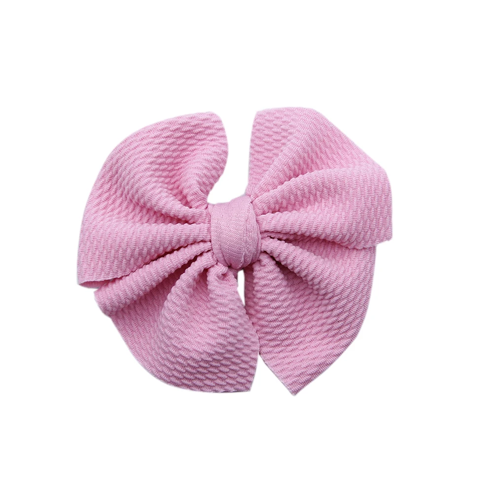 10 шт пуля текстурированная красивая одежда Bowknots без шпилька для волос с орнаментом украшения DIY бант для волос сумка безделушки украшения, 10Yc8430 - Цвет: 1096887018