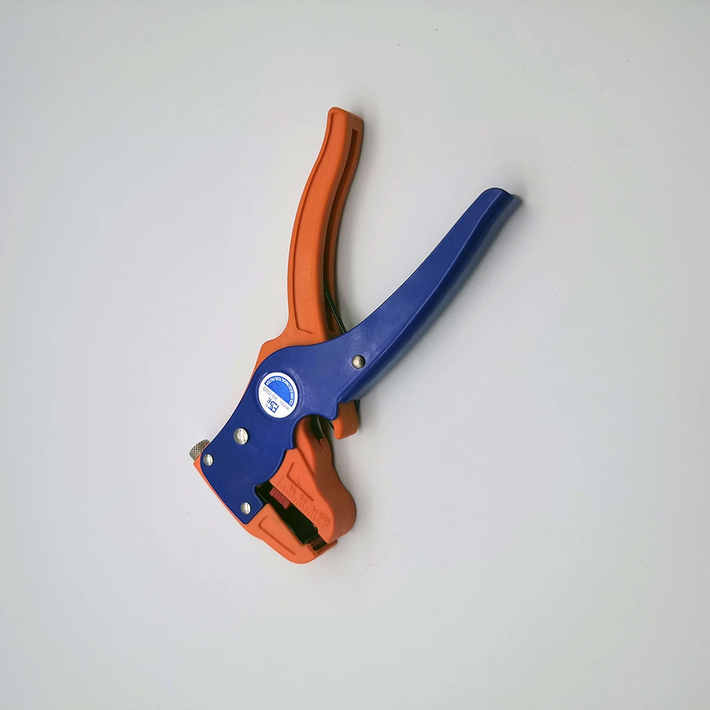 Stripping Pliers Automatic 0.25-6.0mm Cutter Cable Scissors Wire stripper HS-700D Tool Multitool Precision,wire cutting nippers