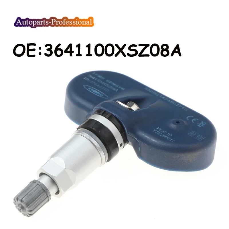 Car 3641100XSZ08A For GREAT WALL HAVAL HOVER TPMS Tire Pressure Monitoring System 434MHZ Auto Parts | Автомобили и мотоциклы