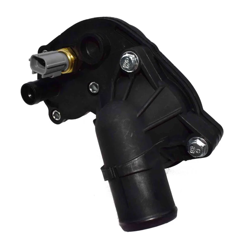 ISANCE 4.0L Термостат в сборе корпус датчик 2L2Z8592BA 4L5Z8592AA для Ford Explorer Mercury Mountaineer 2002 2010| |