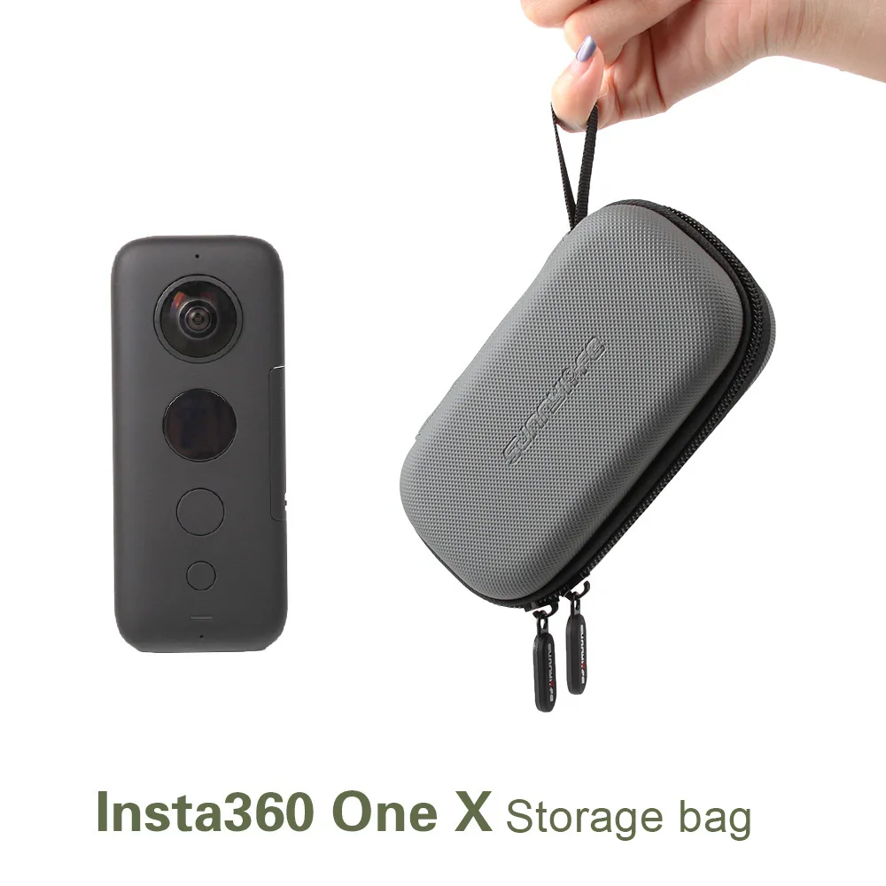 Новое поступление сумка для камеры мини Сумка Для Хранения Чехол для Insta360 One X аксессуары для камеры Insta360 One X сумка