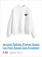 Jaycosin модный осенний Повседневный женский свободный свитер с круглым вырезом и блестками, удобный мягкий пуловер с длинным рукавом, топы, блузка 15#10