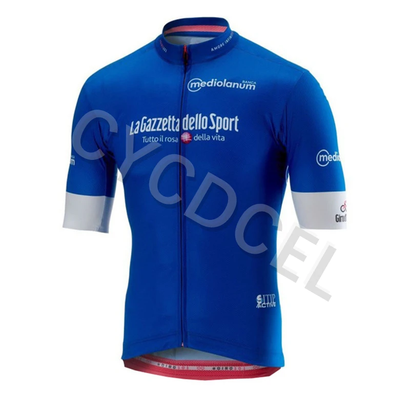 Tour de Italy, мужская летняя одежда для велоспорта, одежда для велоспорта, Ropa Ciclismo, короткий рукав, рубашка для горного велосипеда, Maillot equipacion