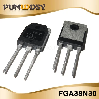 

5PCS FQA38N30 38N30 TO-3P TO-247 Transistor New original free shipping