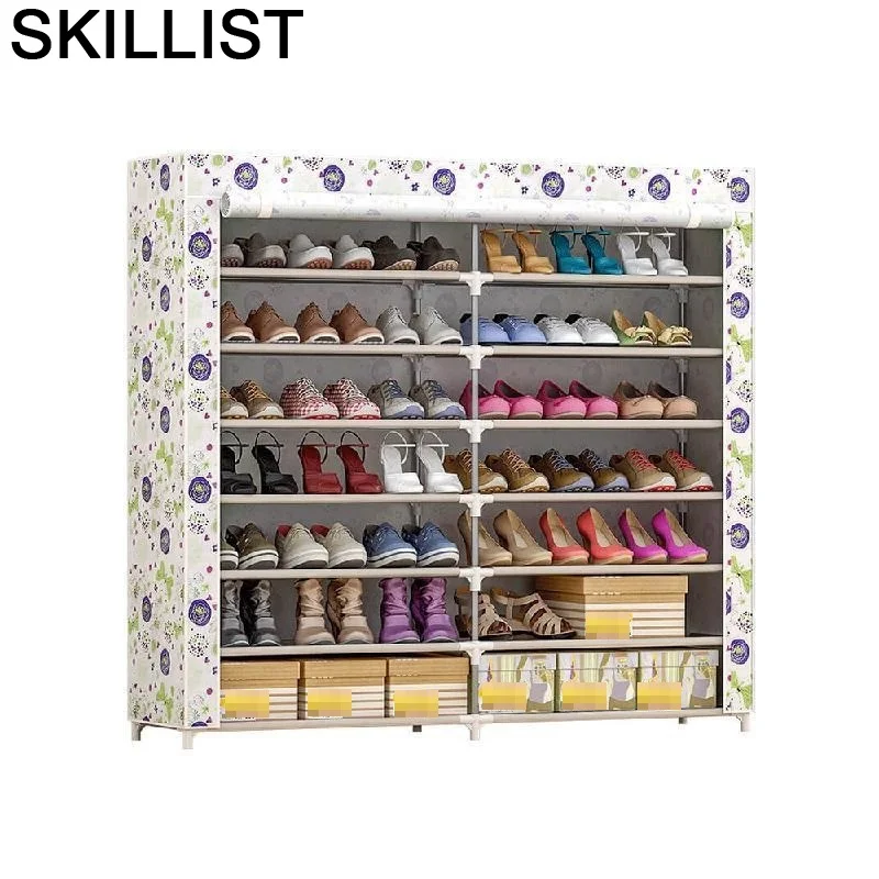 

Kast Cabinet Zapatera Rack Armoire Rangement Organizador De Armario Meuble Chaussure Sapateira Scarpiera Mueble Shoes Storage