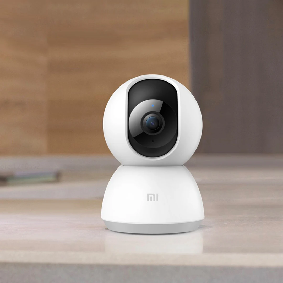 Cámara Vigilancia Xiaomi Mi 360° Cámara 1080p Vision Global