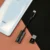 SHANLING UA1 Hi-Res ES9218P USB C DAC AMP Адаптер Кабель PCM 32/384 DSD256 для TYPE-C Android Windows