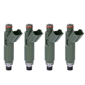 

Set of 4 Fuel Injector for Toyota Celica Corolla Matrix MR2 1.8L L4 23250-22040
