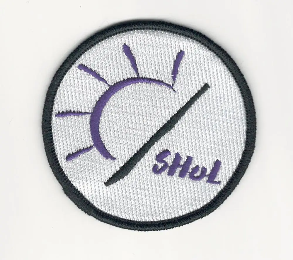 

Woven label patch Embroidered patch patch Personalized customization service Products :shul