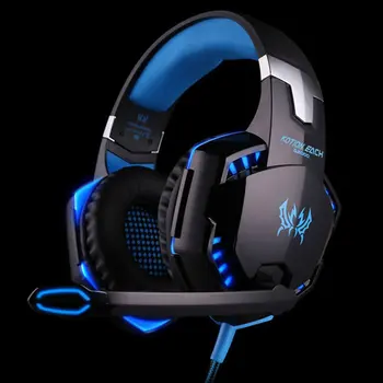 

Over-Ear Game Gaming Pro Headphone Headset Earphone Headband For G2000 With Stereo Bass Noise Cancelling