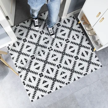 

Dust Removal Entrance Doormat Welcome Mat for Front Door Indoor Anti-Slip Kitchen Bathroom Carpet Rugs Hallway Floor Mat