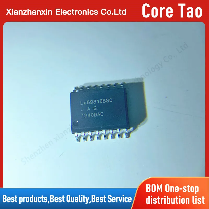 

1PCS/LOT LE89810BSC LE89810 SOP16 Telecom interface IC brand