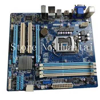

high quality FOR Gigabyte desktop motherboard for GA-B75M-D3H mainboard 100% tested fully work
