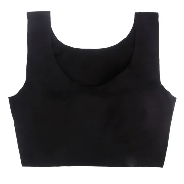 sleep tank top with support