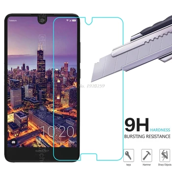 Перейти на Алиэкспресс и купить Для Sharp Aquos S2 S 2 закаленное стекло 9H Высококачественная защитная пленка Взрывозащищенная защитная пленка для Sharp Aquos C10 чехол