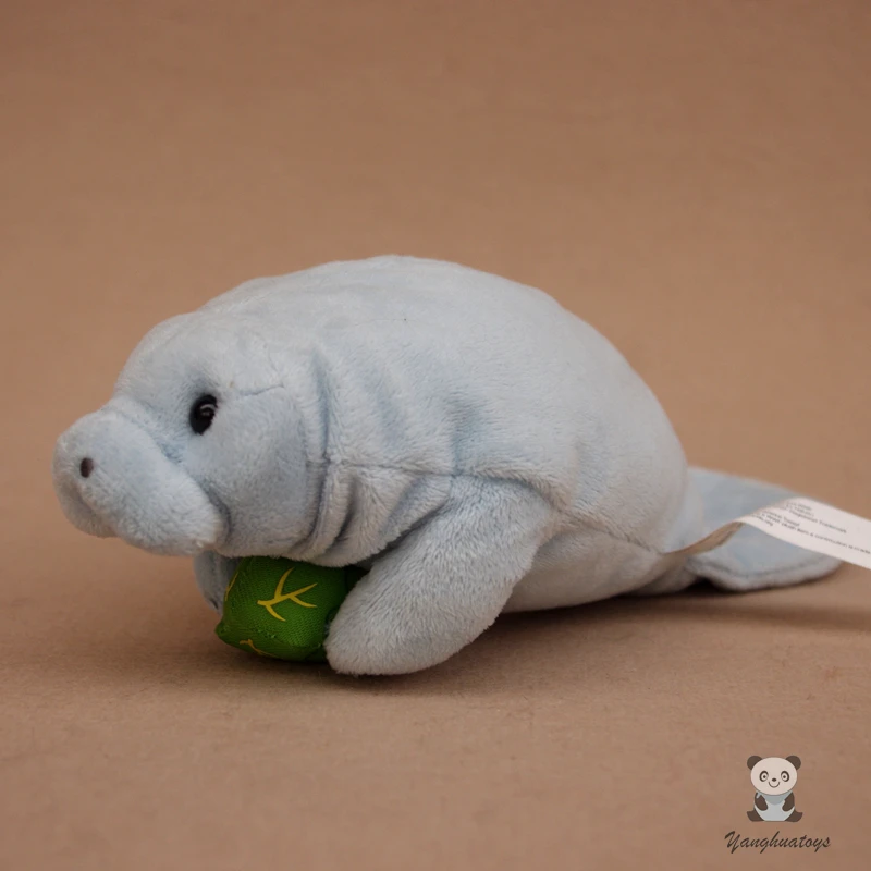 manatee doll