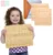 Монтессори языковая игрушка Деревянный Английский алфавит и цифры 0-9 Геометрические когнитивные письма доска детская ранняя развивающая игрушка - изображение