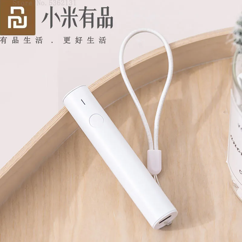 Youpin infrared pulse antipruritic stick Potable Mosquito Insect Bite Relieve Itching Pen Neutralizing Irritation Children Adult |