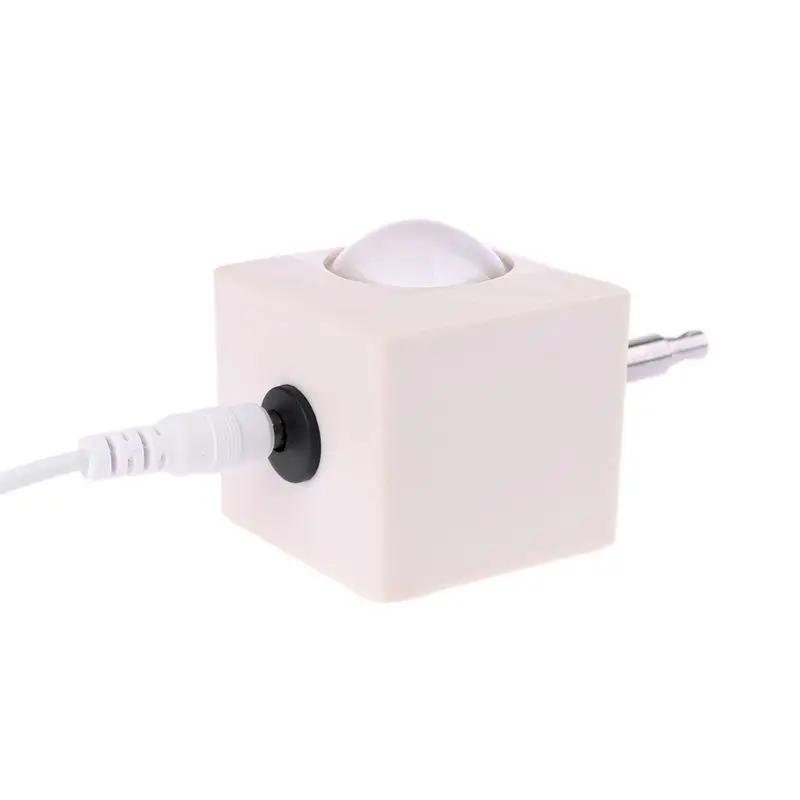 USB белые светодиодные лампы нижний свет источник Биологический микроскоп регулируемые светильники