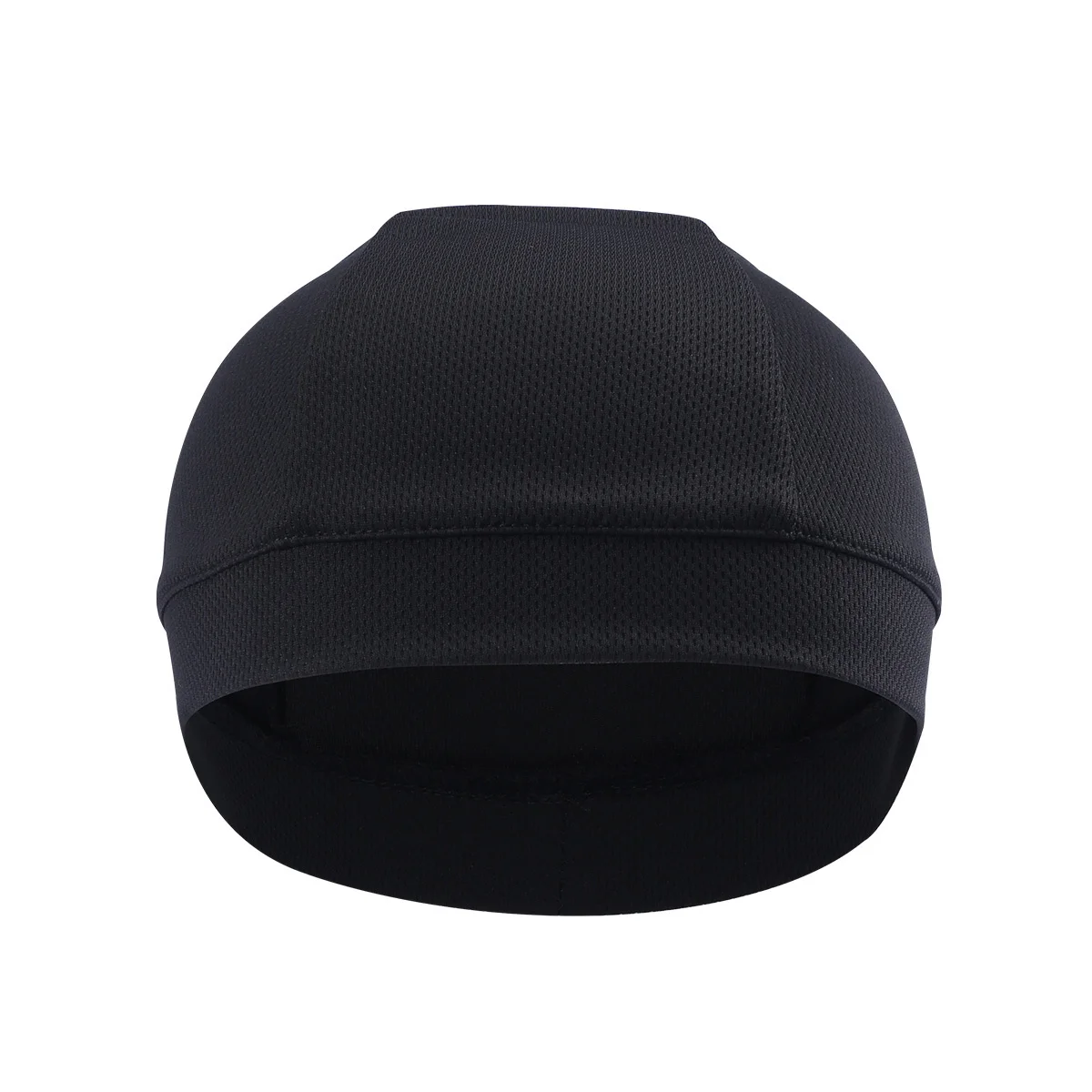 Мотоциклетный шлем Внутренняя крышка Coolmax крышка быстросохнущая дышащая шляпа жокейская шапочка под шлем шапочка для шлема