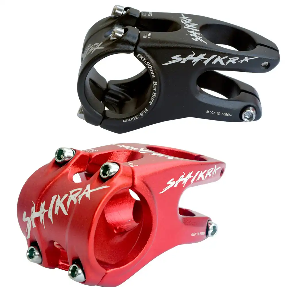 road bike with short stem