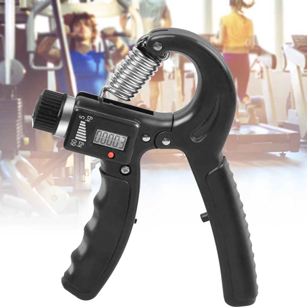 

Carpal Expander Fitness Hand Gripper Spring Sport Trainer Gym Finger Adjustable Home Equipment Tool Arm Strength Muscle Exercise